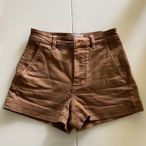 Everlane Cotton Twill Short